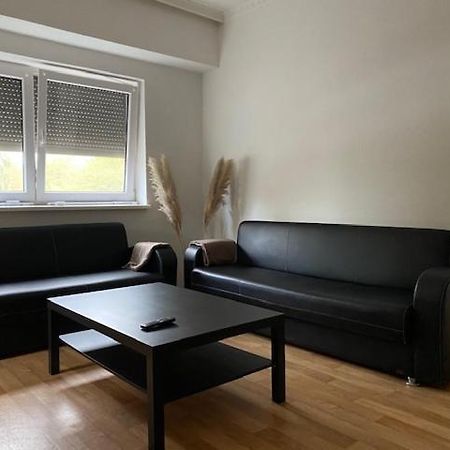 Zwei-Raum Wohnung Fuer Max. 4 Personen 马格德堡 外观 照片